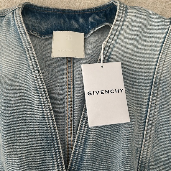 GIVENCHY BRAND NEW WITH TAGS DENIM DRESS - Picture 3 of 7